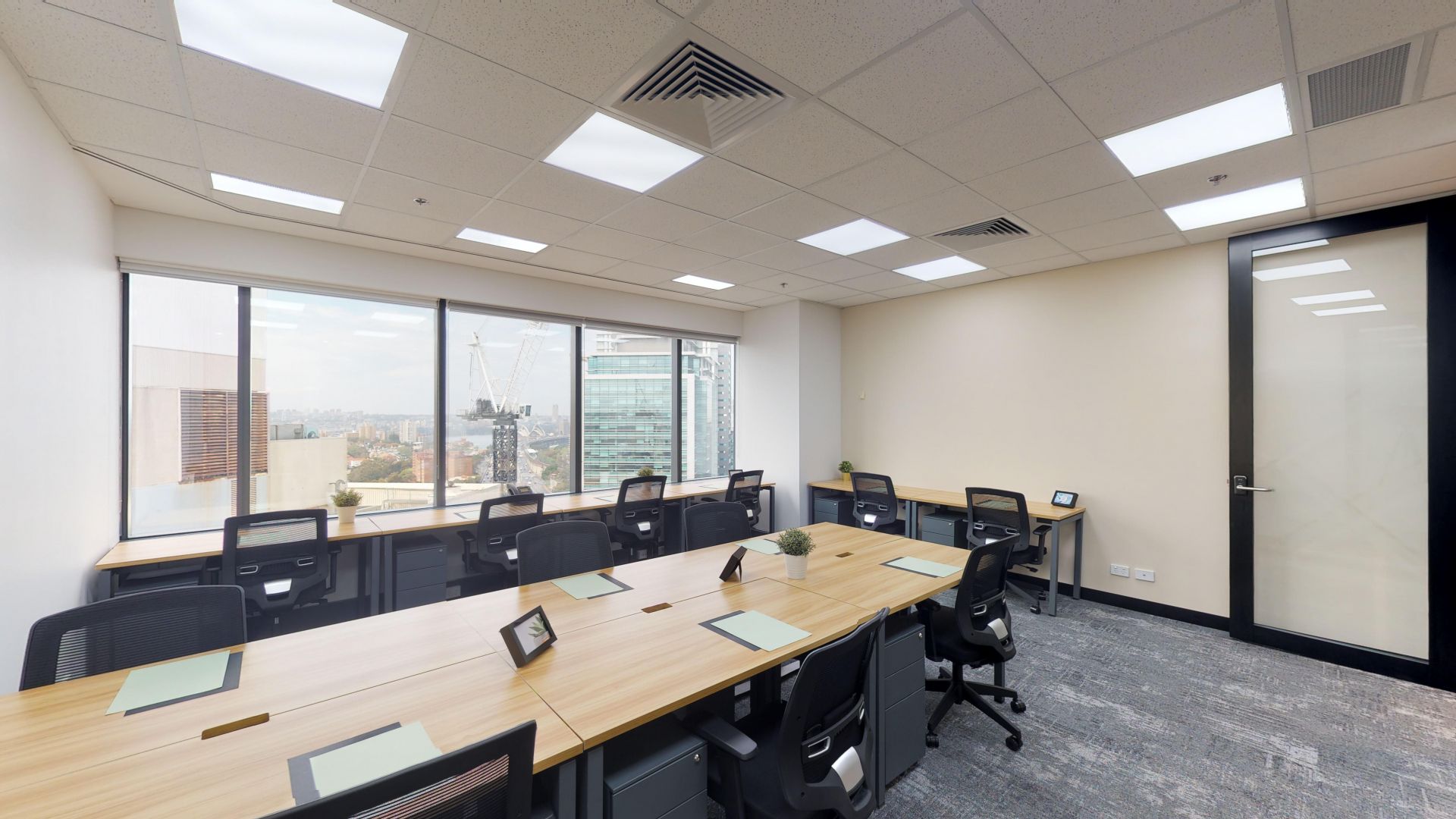 Compass Offices North Sydney, Sydney Book Online Coworker