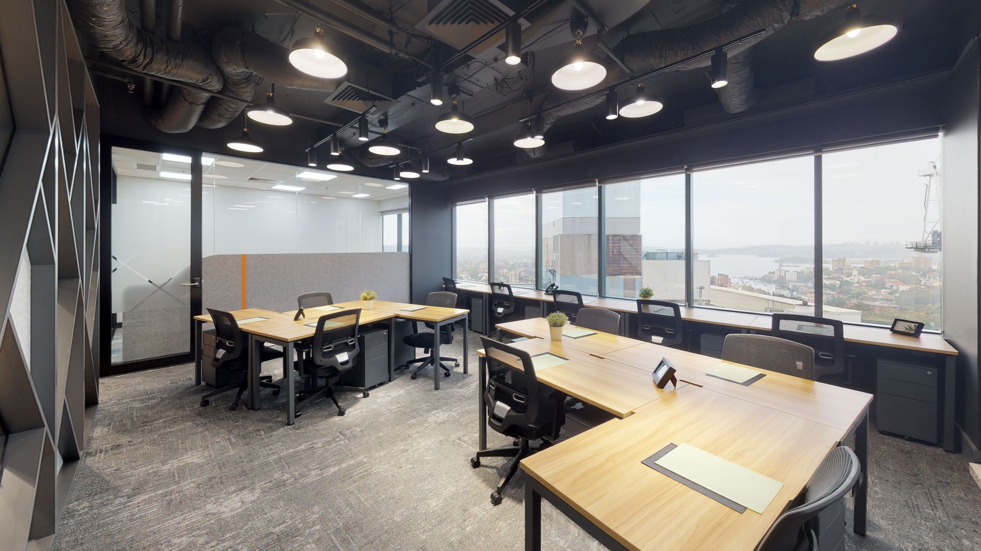 Compass Offices North Sydney, Sydney Book Online Coworker