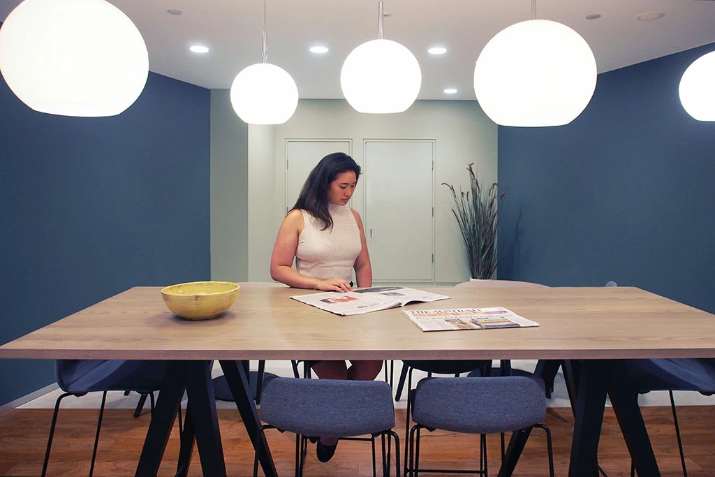 The Executive Centre - Aurora Place image 2