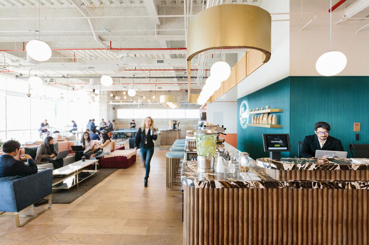 WeWork 1 Sussex St image 5