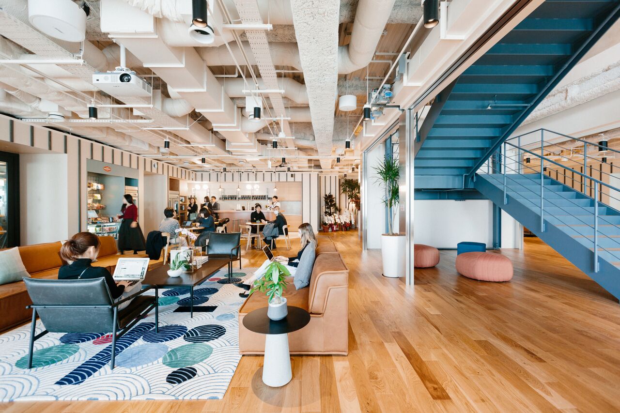 WeWork 161 Castlereagh St image 2