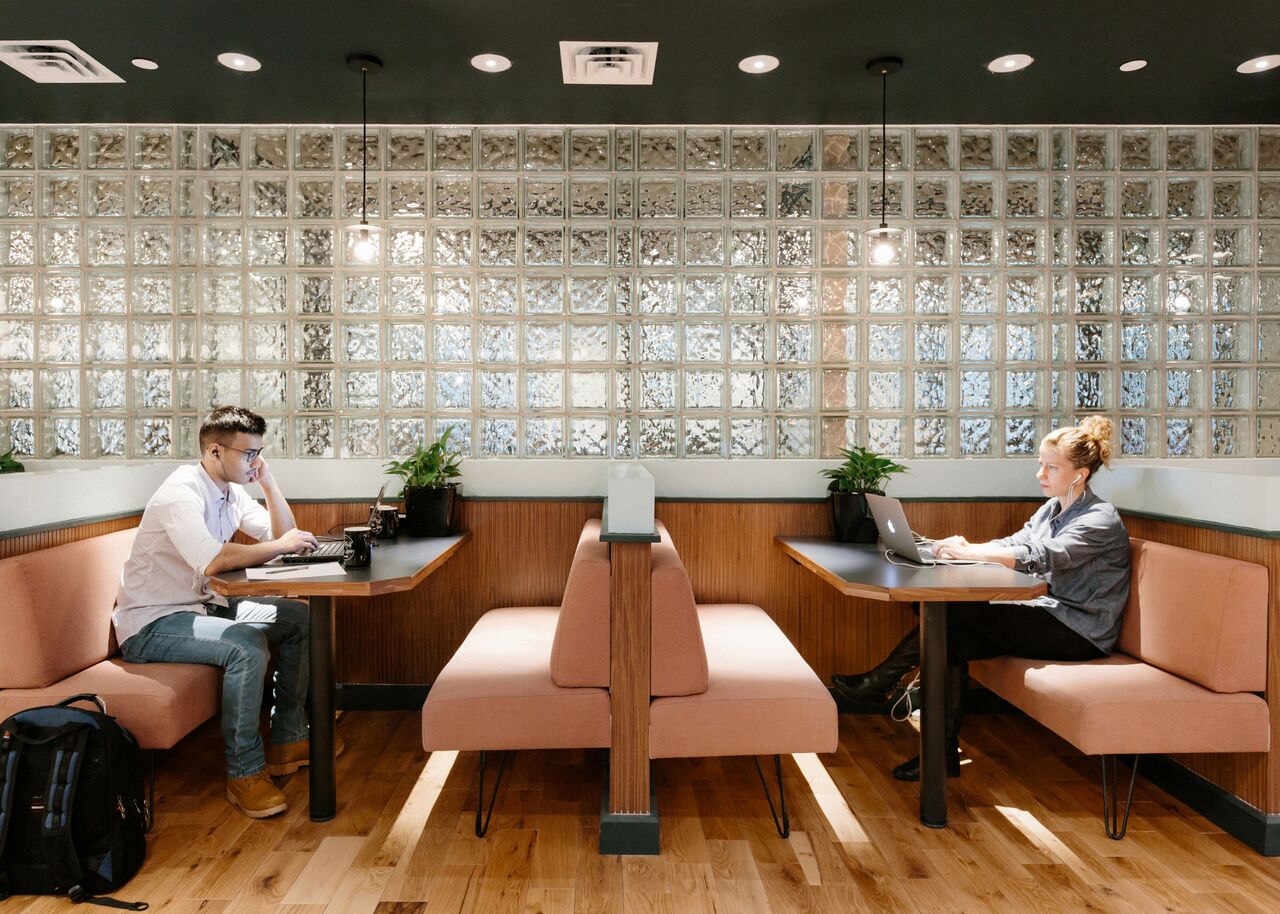 WeWork 161 Castlereagh St image 4