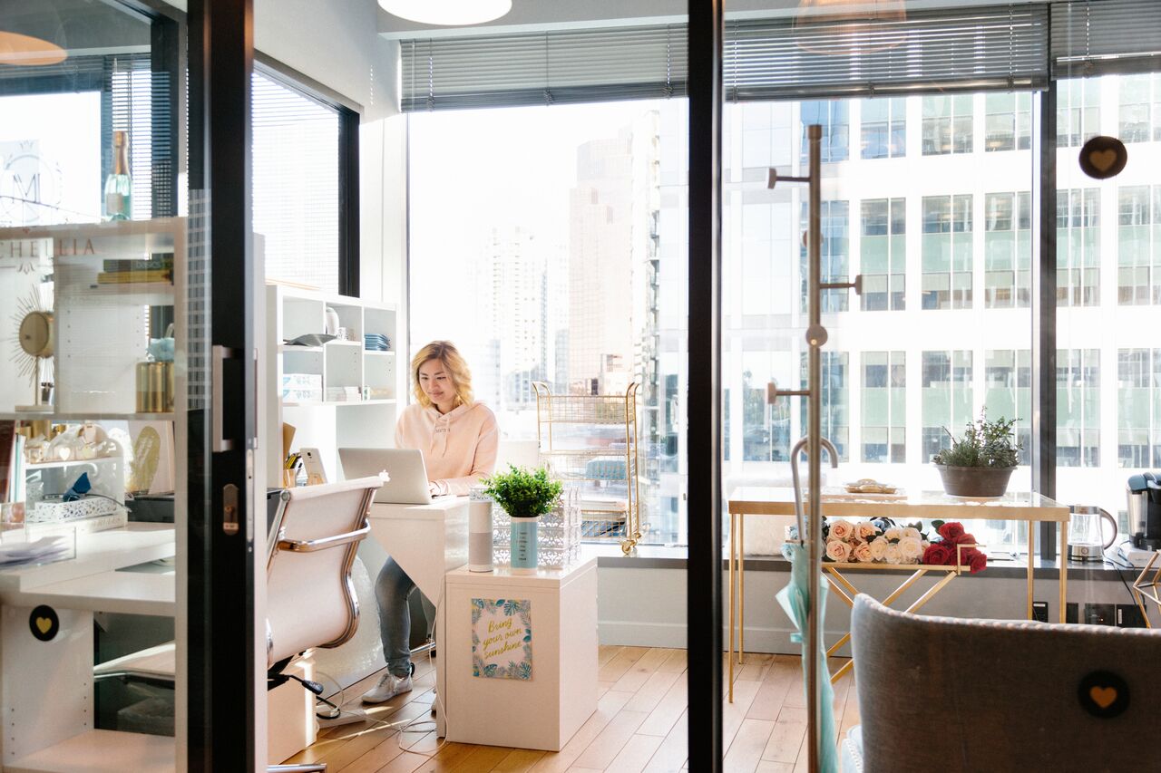 WeWork 161 Castlereagh St image 3