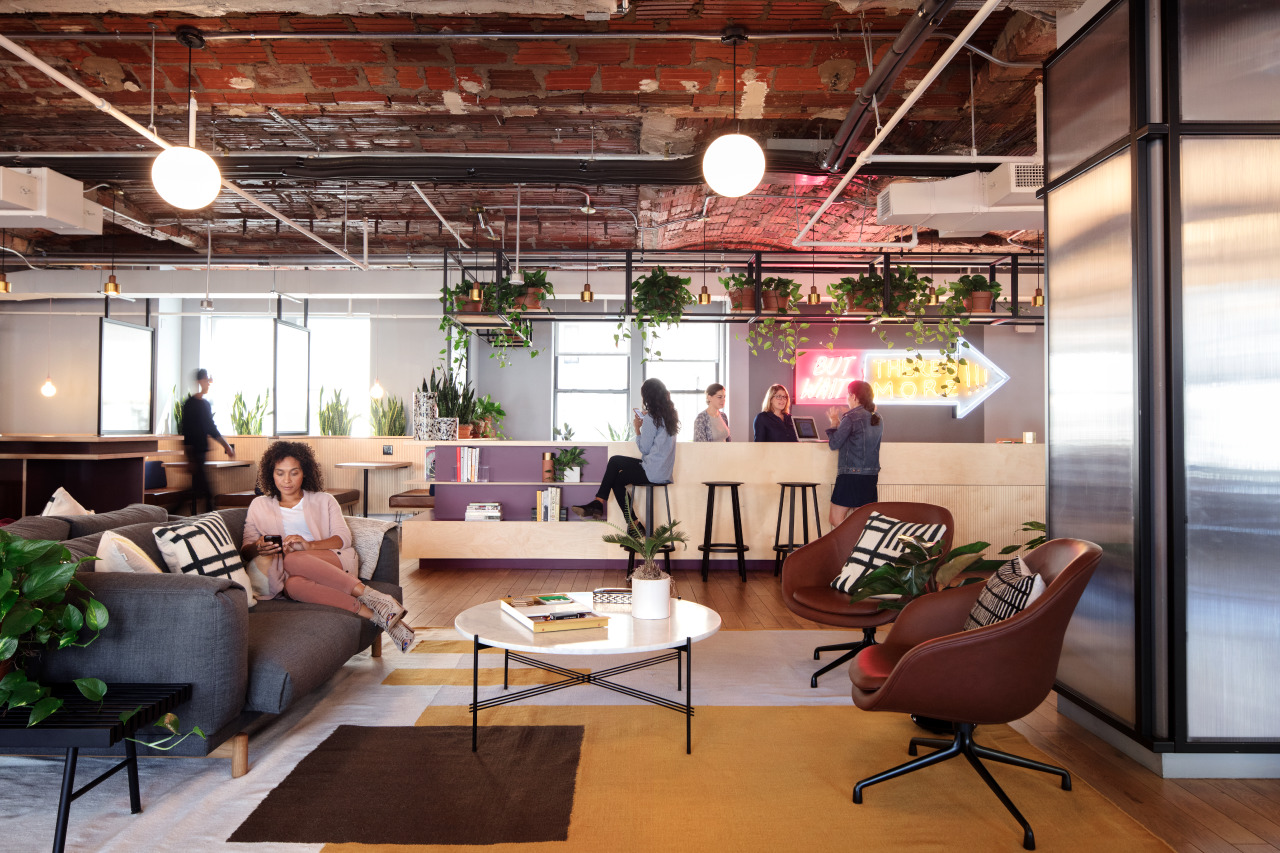 WeWork 161 Castlereagh St image 5