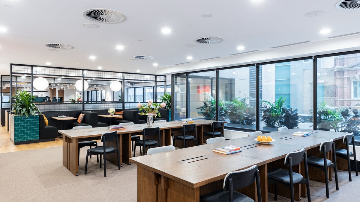 WeWork 320 Pitt Street image 2