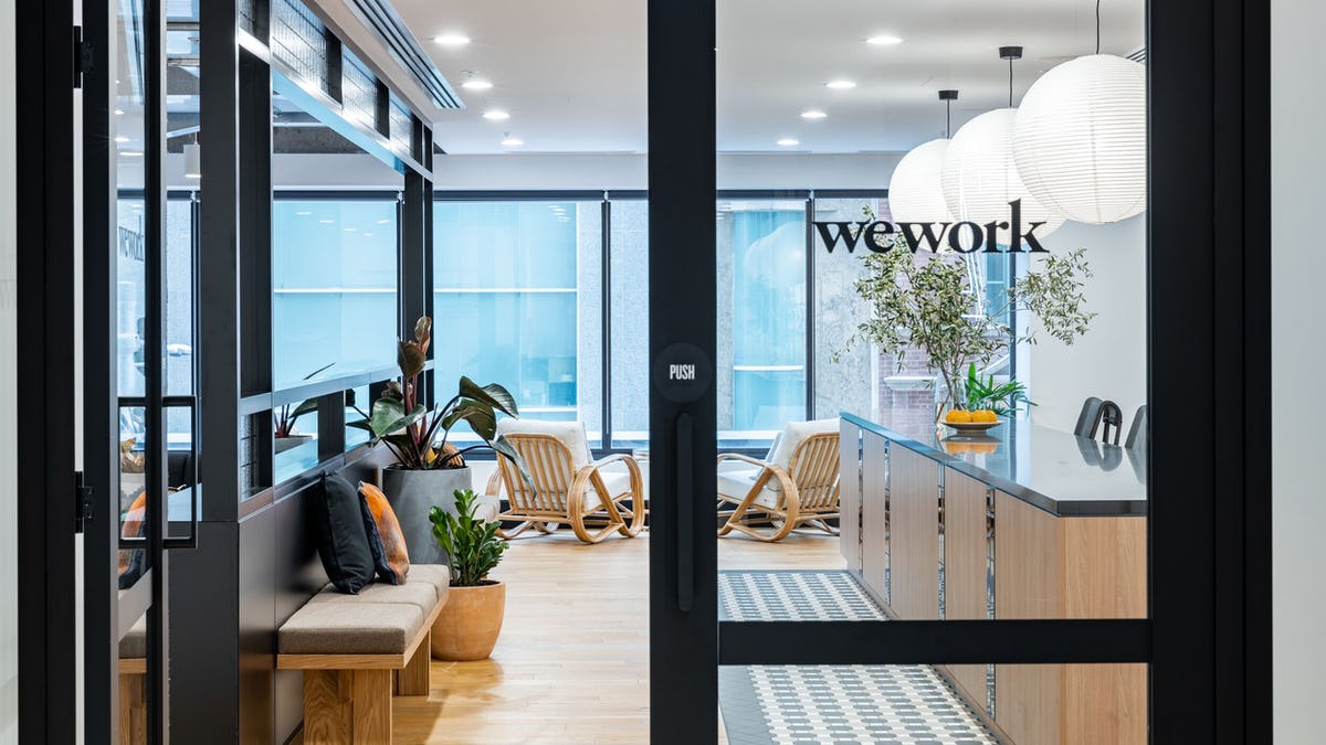 WeWork 320 Pitt Street image 5
