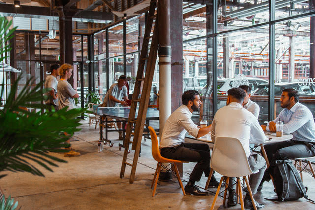 Coworking space on WOTSO WorkSpace North Strathfield ...