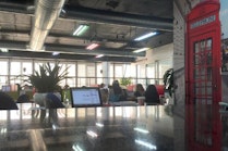 WOTSO WorkSpace, Sydney