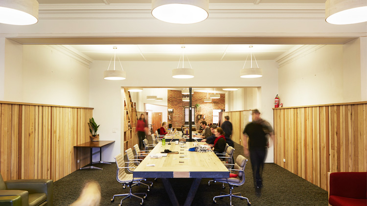 Nest Coworking image 3