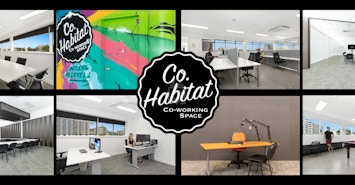Co. Habitat Co-Working Space profile image