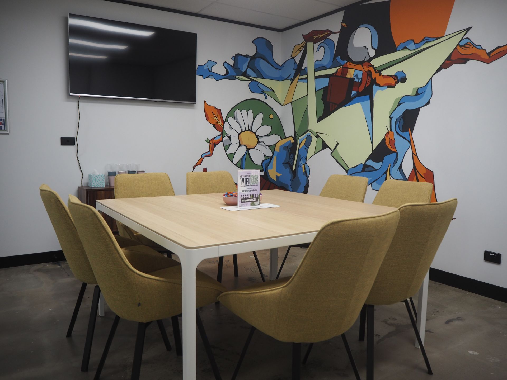 WOTSO WorkSpace - Woden image 2