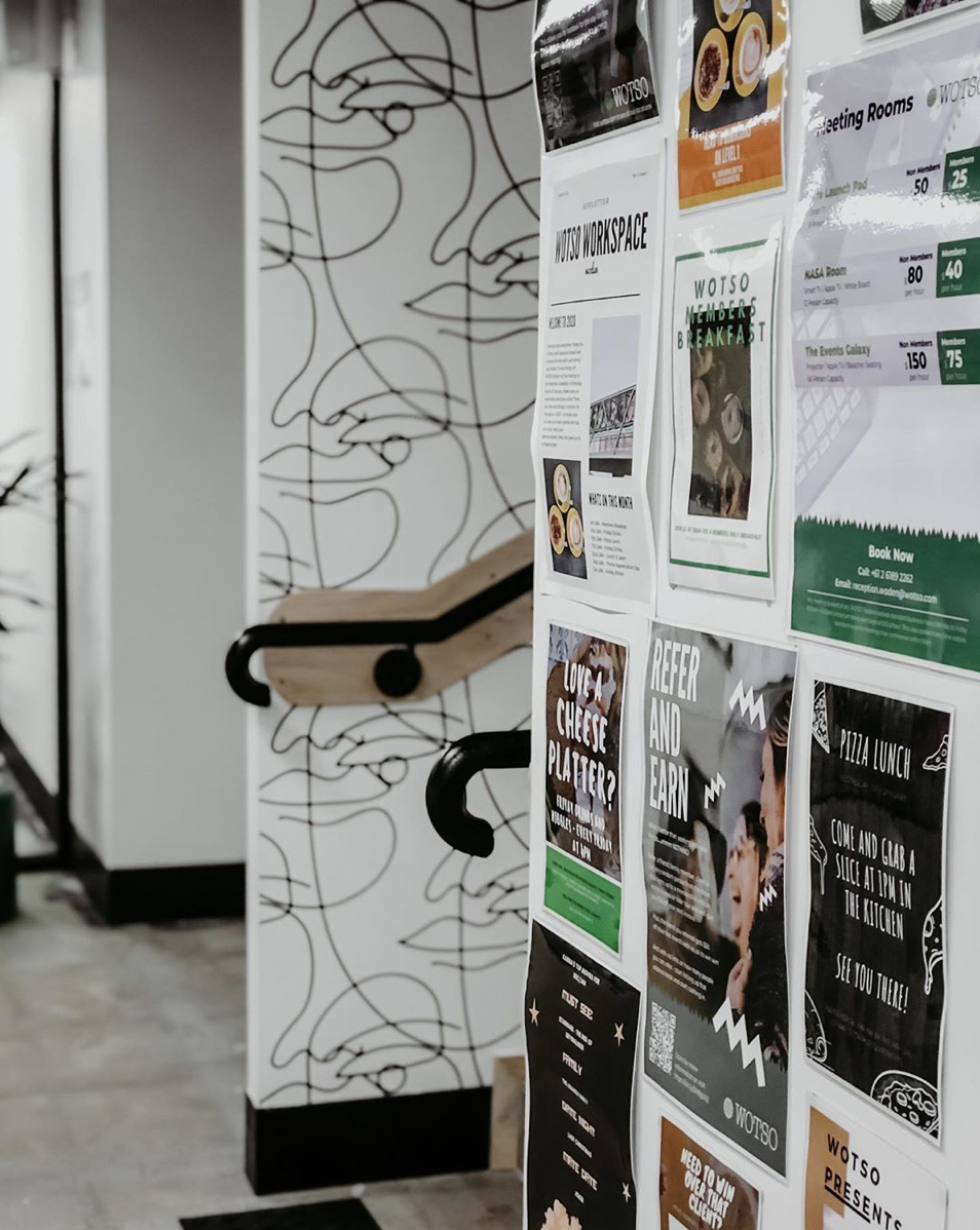 WOTSO WorkSpace - Woden image 5