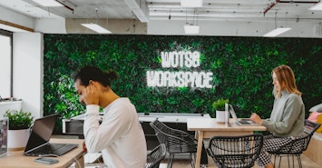 WOTSO WorkSpace - Woden profile image