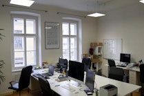 signSTUDIOS SHARED OFFICE, Graz