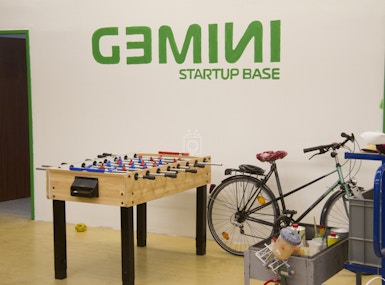 Gemini Startup Base image 4