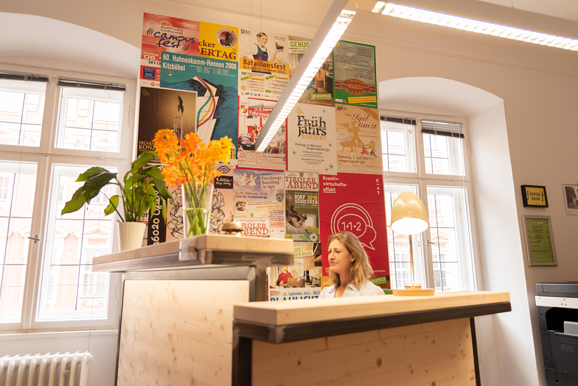 Raum13, Innsbruck - Book Online - Coworker