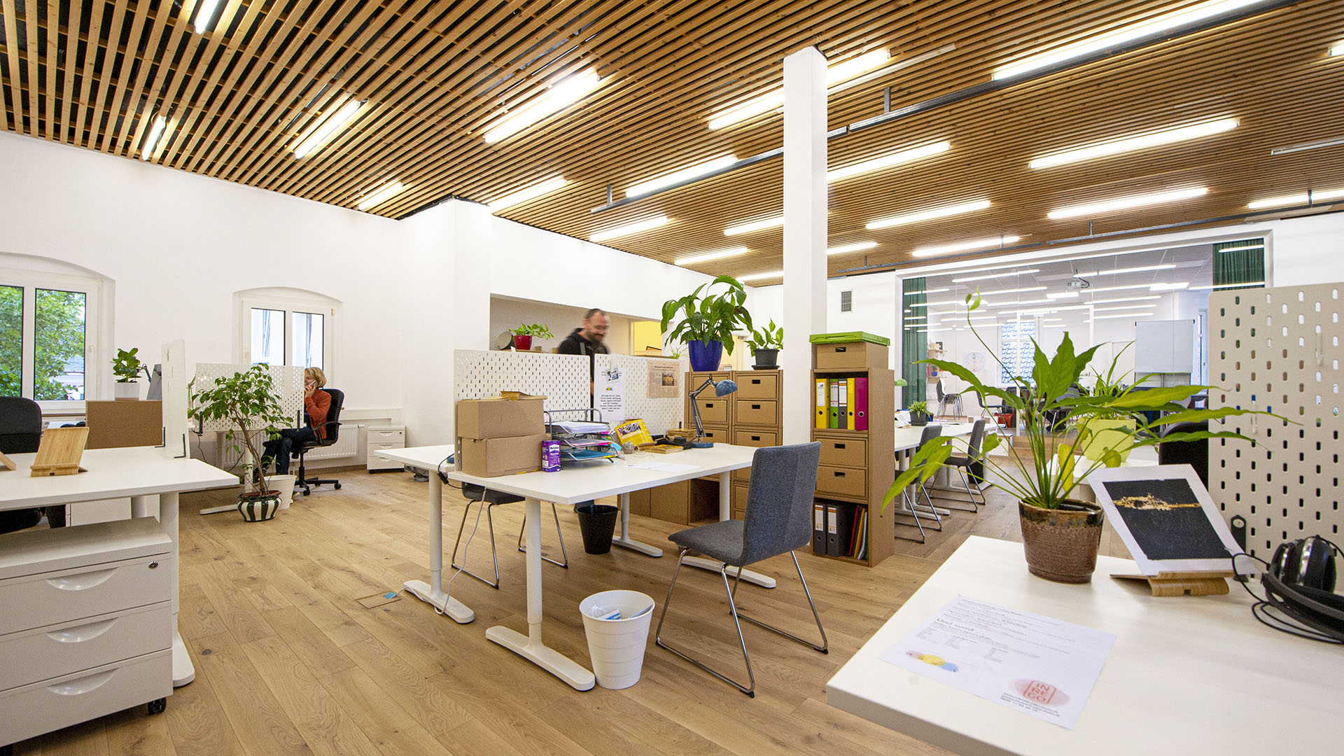 PostWerkstatt - Coworking Ottensheim image 2