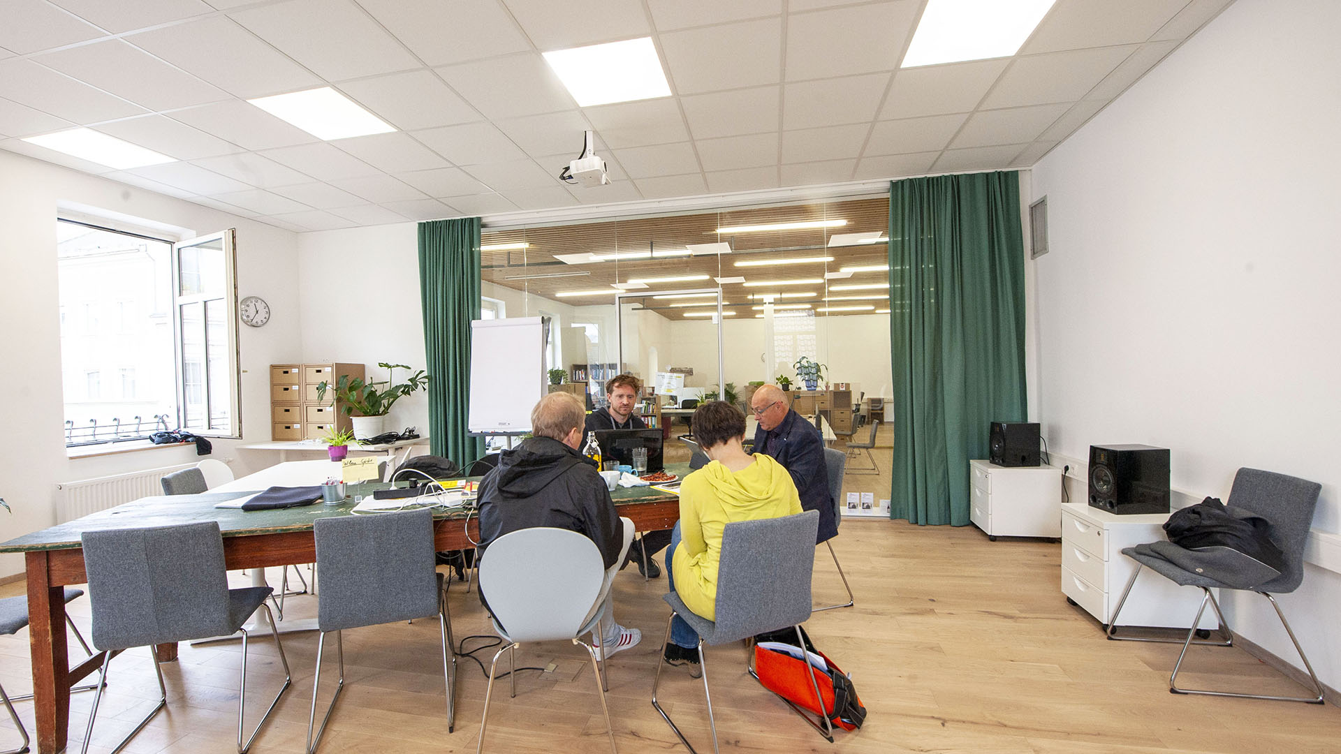 PostWerkstatt - Coworking Ottensheim image 4