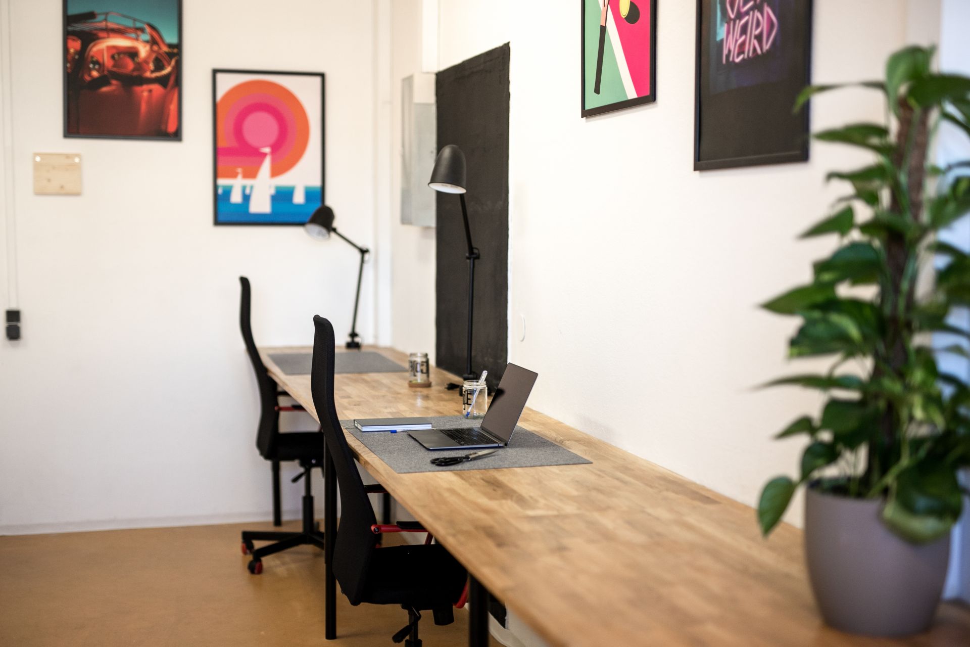 Coje - Coworkingspace Rum image 4