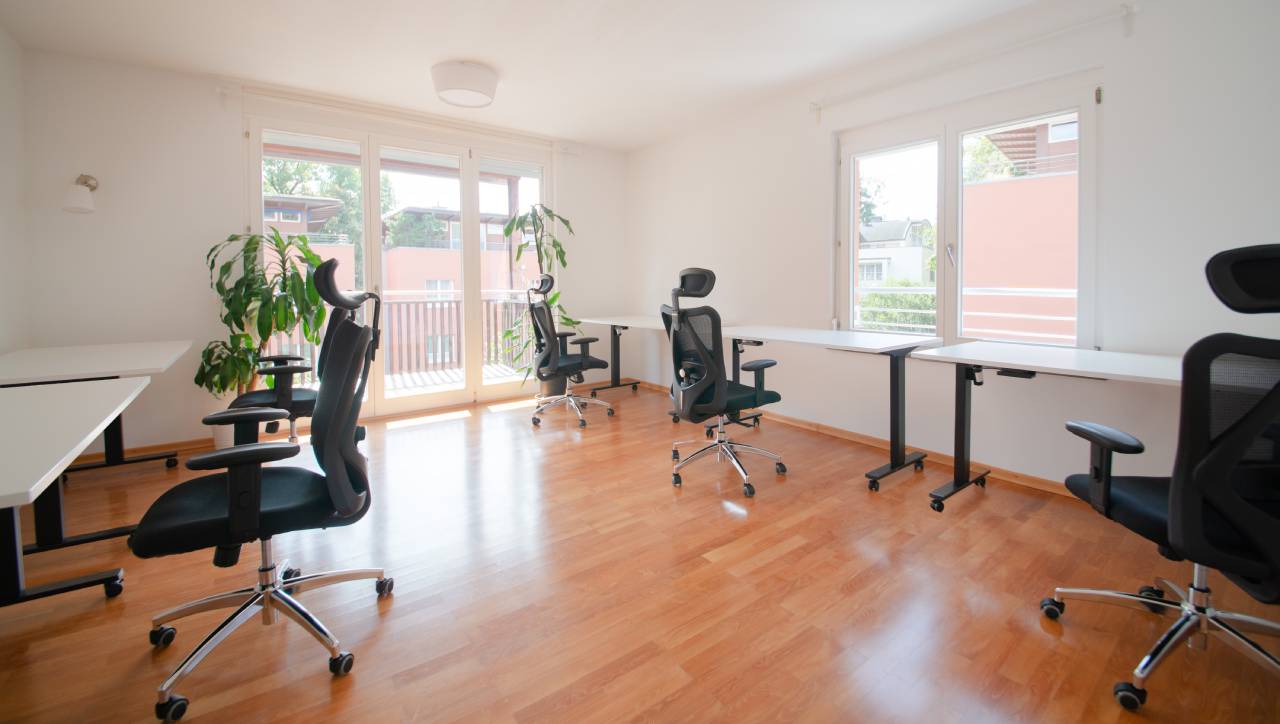 Coworking Nonntal image 2