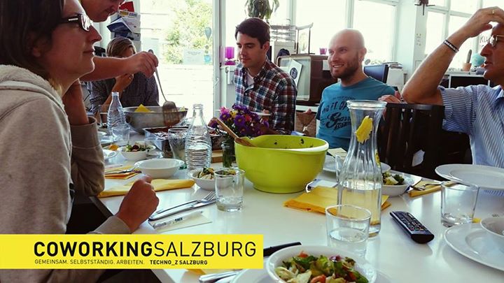 Coworking Salzburg image 4