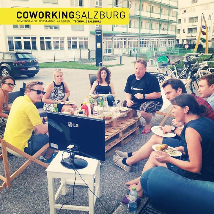 Coworking Salzburg image 3
