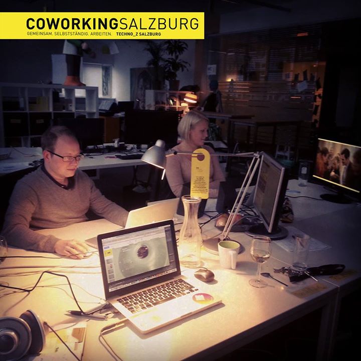 Coworking Salzburg image 5