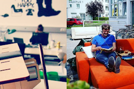 Coworking Salzburg in Salzburg, Austria Coworking Salzburg, Salzburg