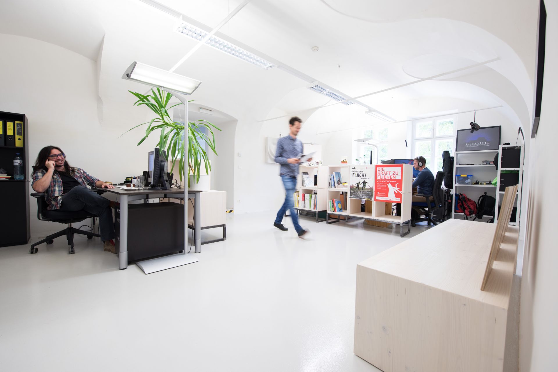 Coworking Eisenstrasse Neubruck image 2