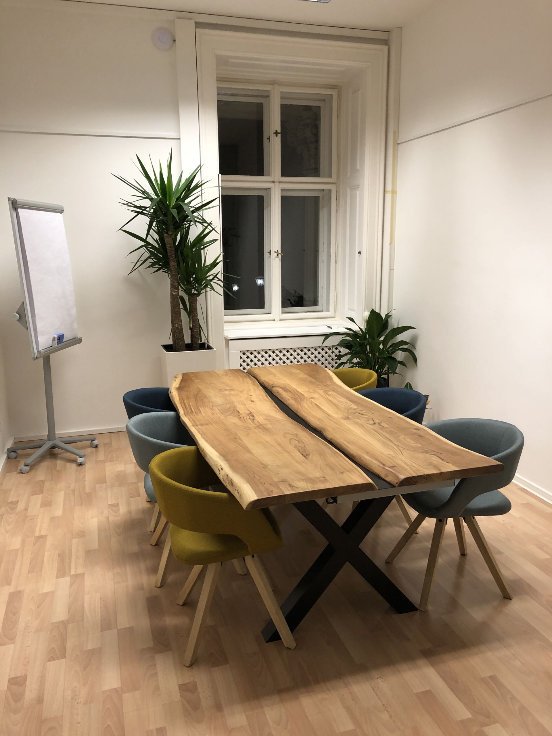 Am Burggarten Workspace Vienna image 3