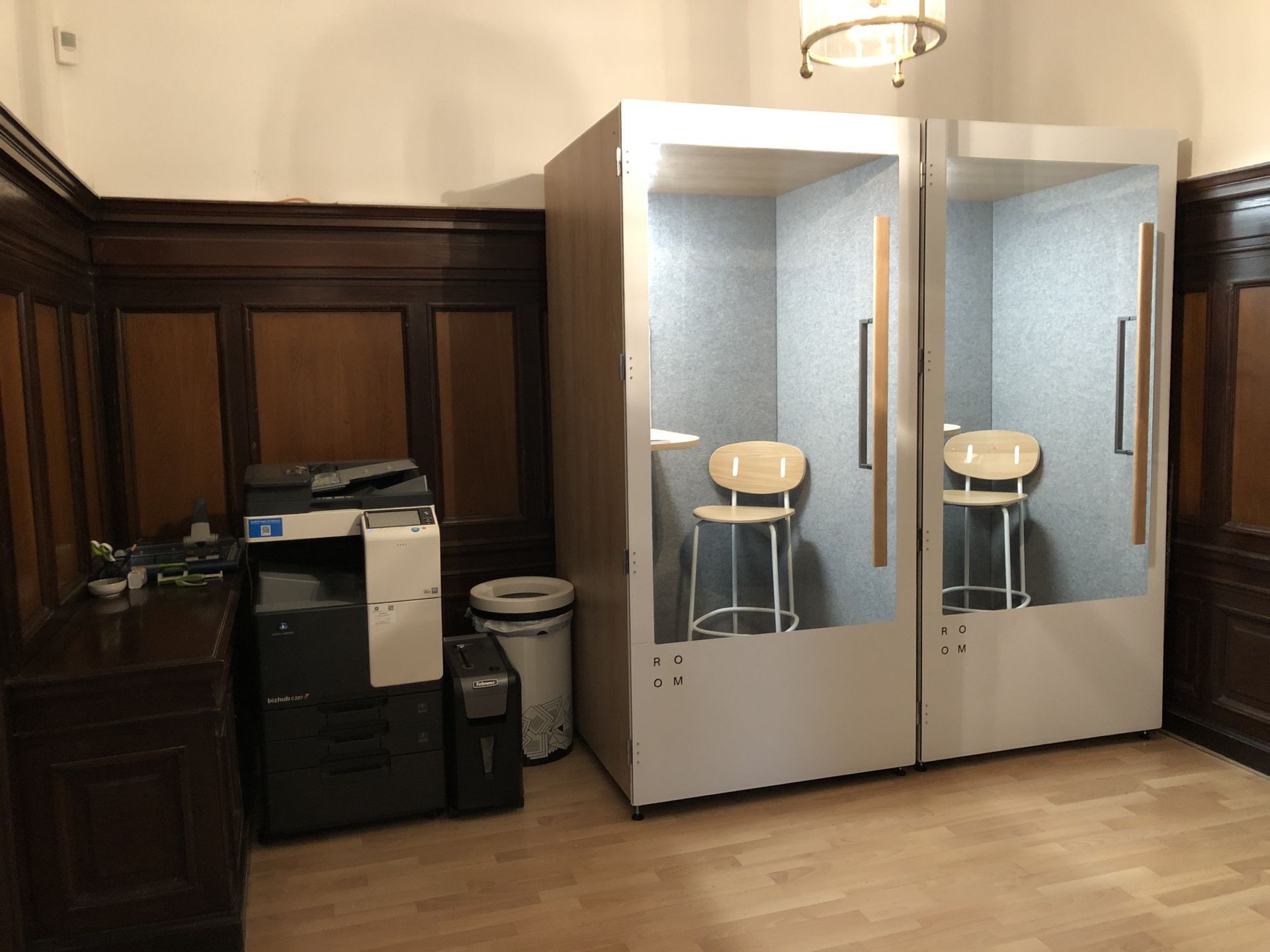 Am Burggarten Workspace Vienna image 5