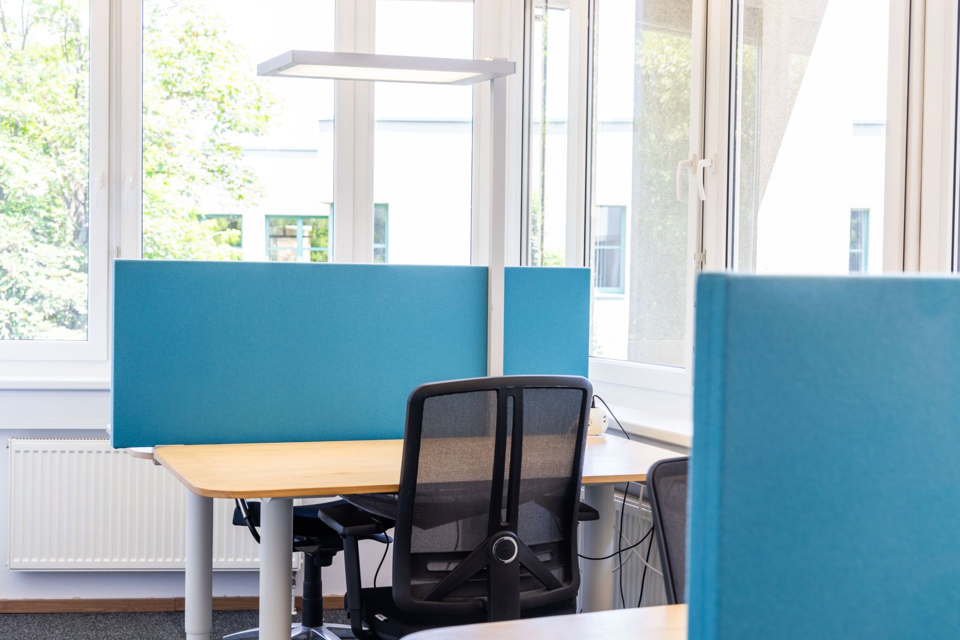 andys.cc - Coworking Center Anton Baumgartner Straße image 4