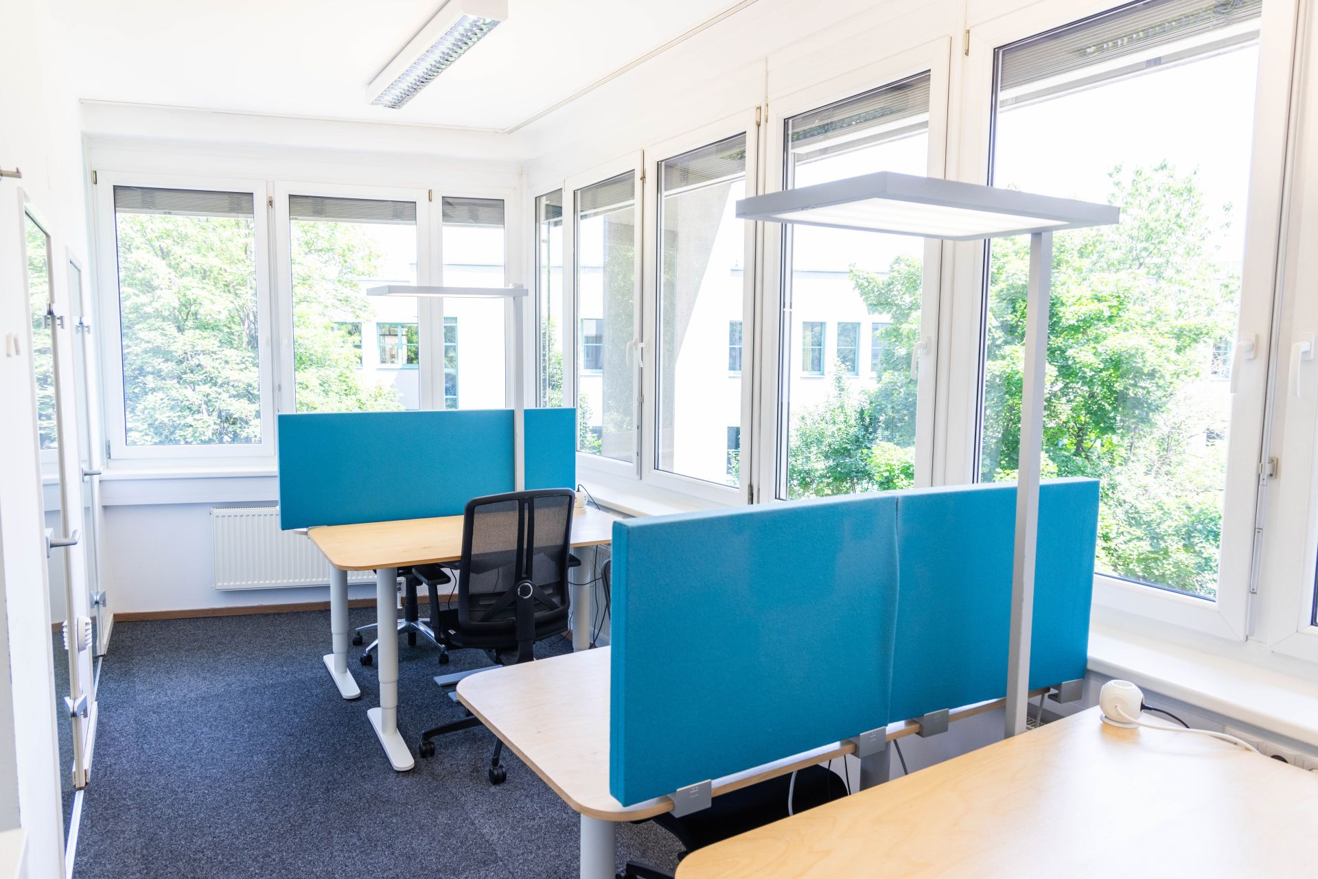 andys.cc - Coworking Center Anton Baumgartner Straße image 3