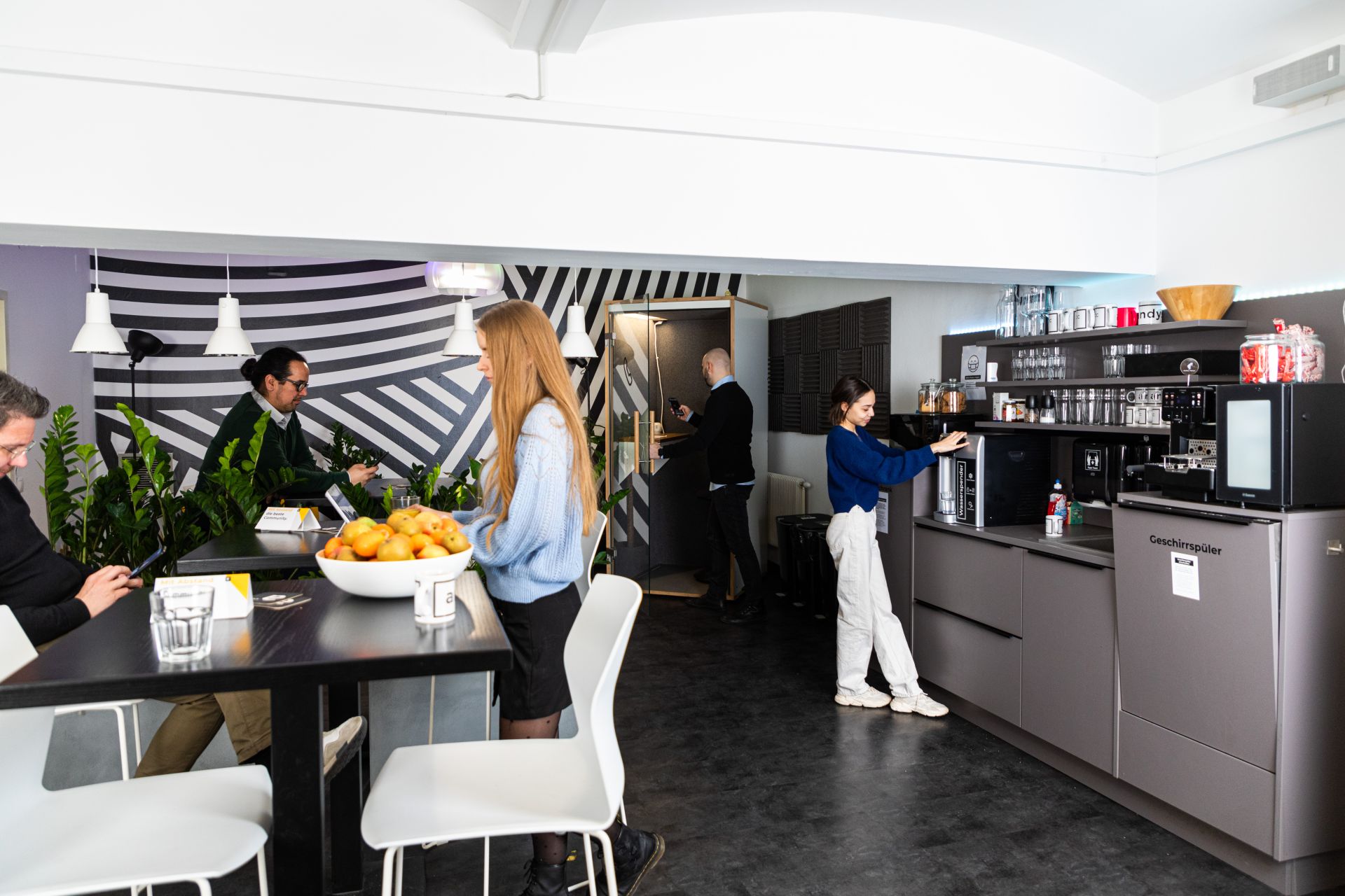 andys.cc - Coworking Center Getreidemarkt image 2