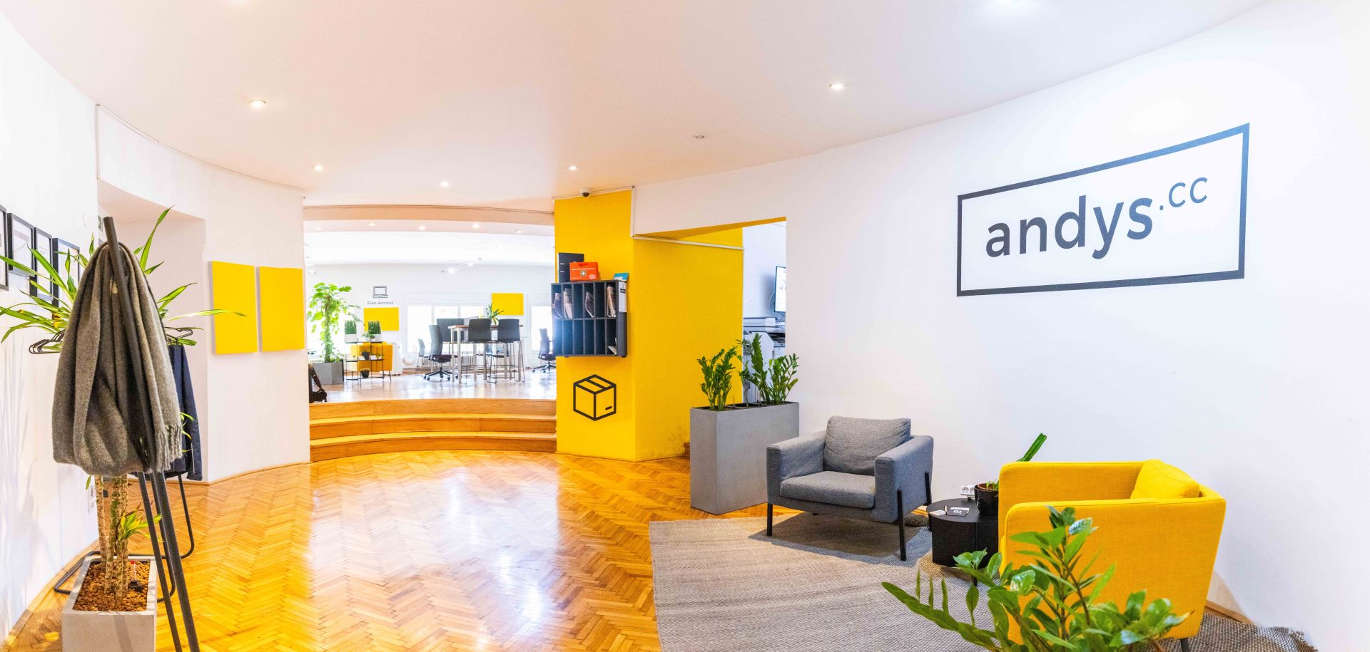 andys.cc - Coworking Center Getreidemarkt image 4