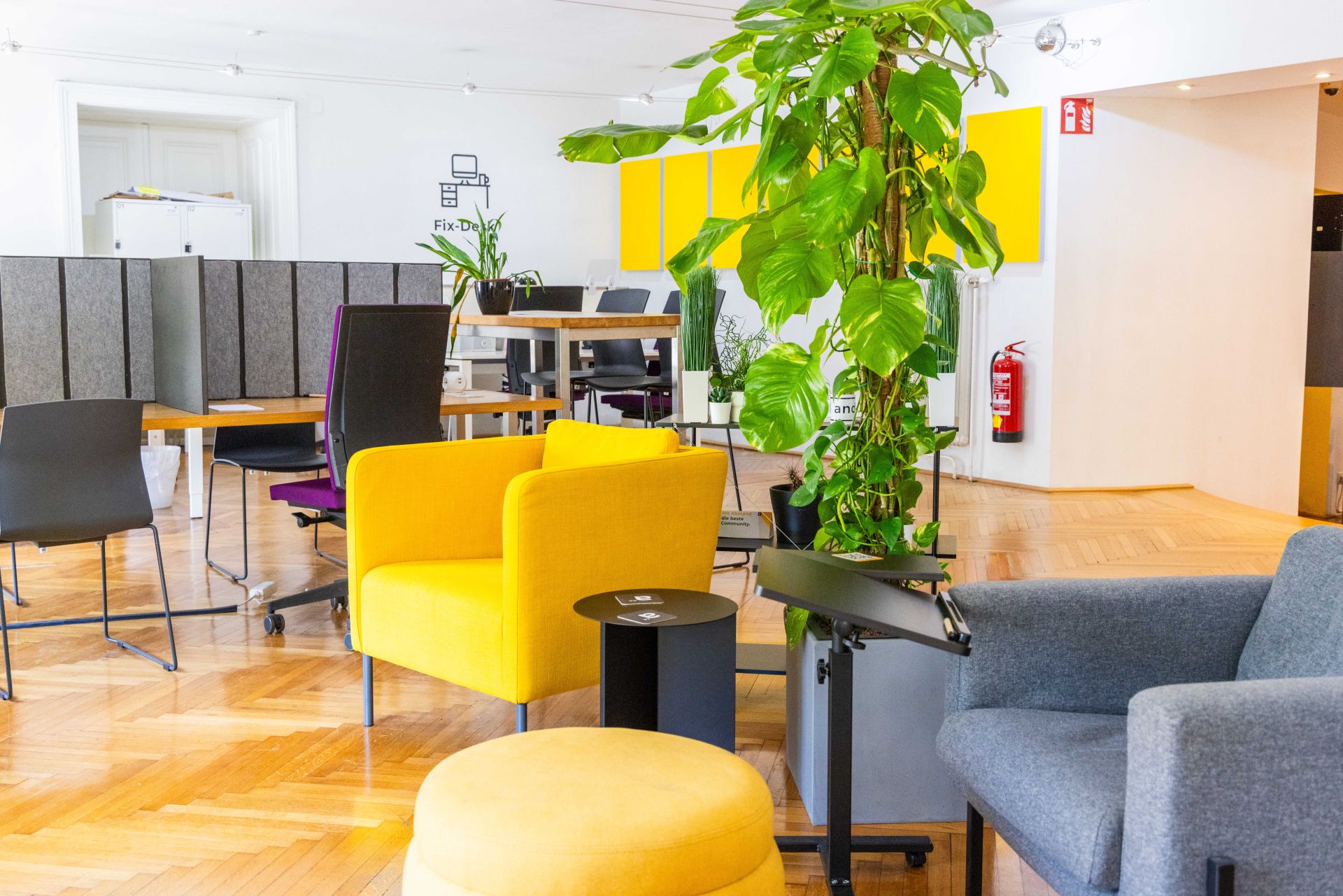 andys.cc - Coworking Center Getreidemarkt image 3