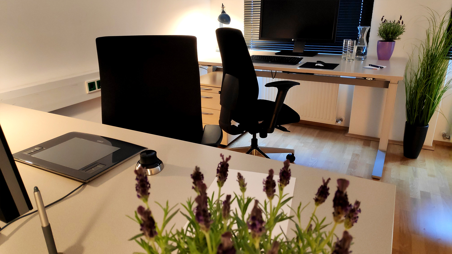 COWORKING am Kutschkermarkt image 4