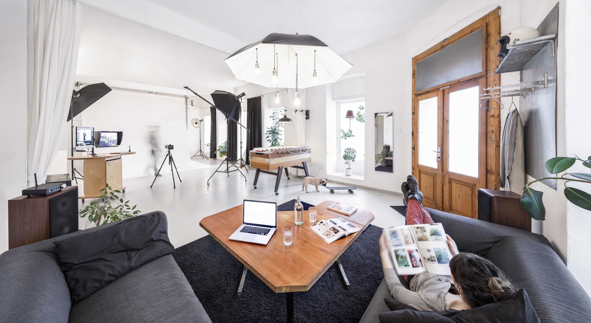 Der Fotocoworking Space image 2