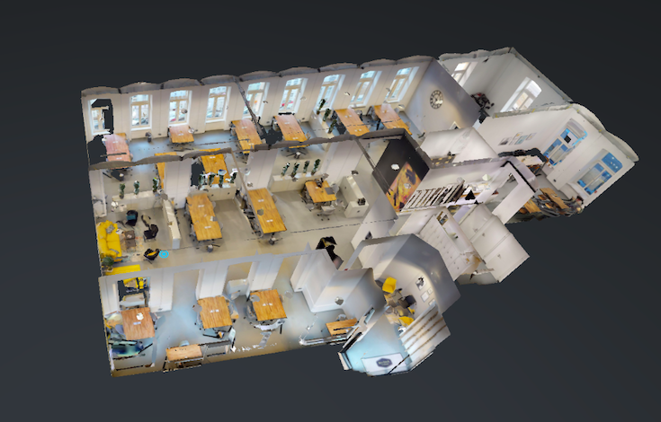 Die Büro Fabrik image 2