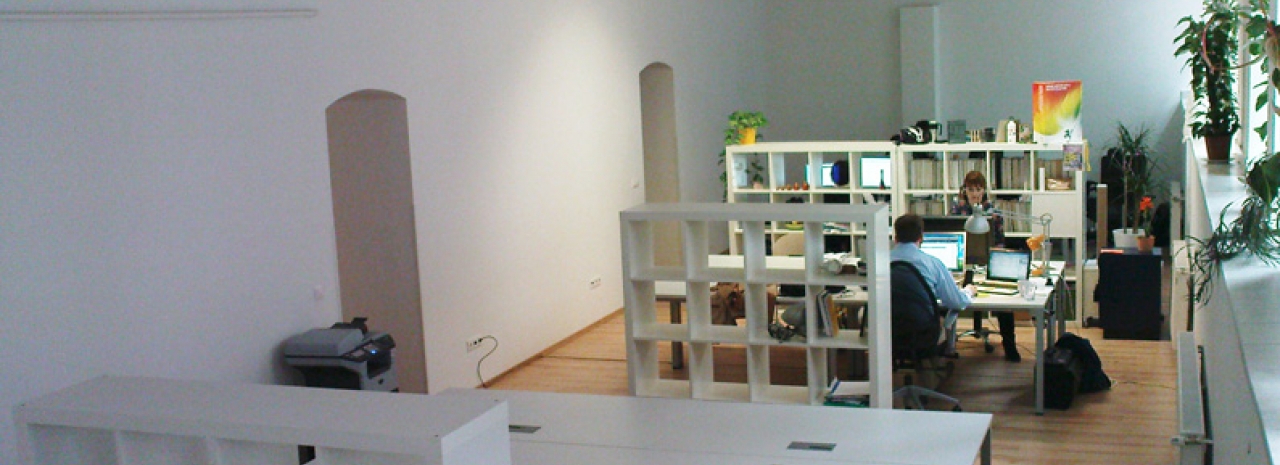 Gemeinschaftsbüro profile image