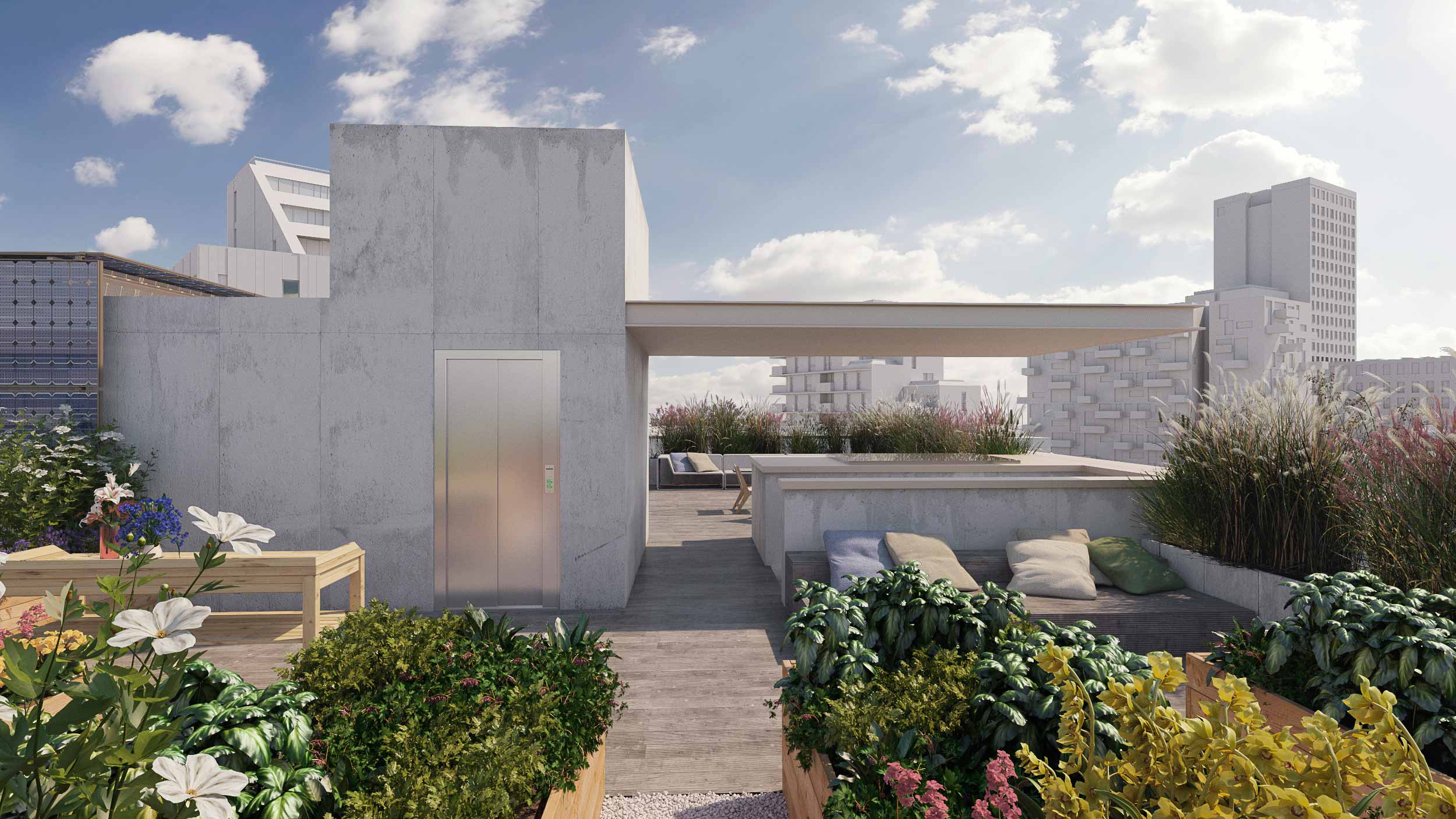 Lakefirst Coworking Seestadt image 2