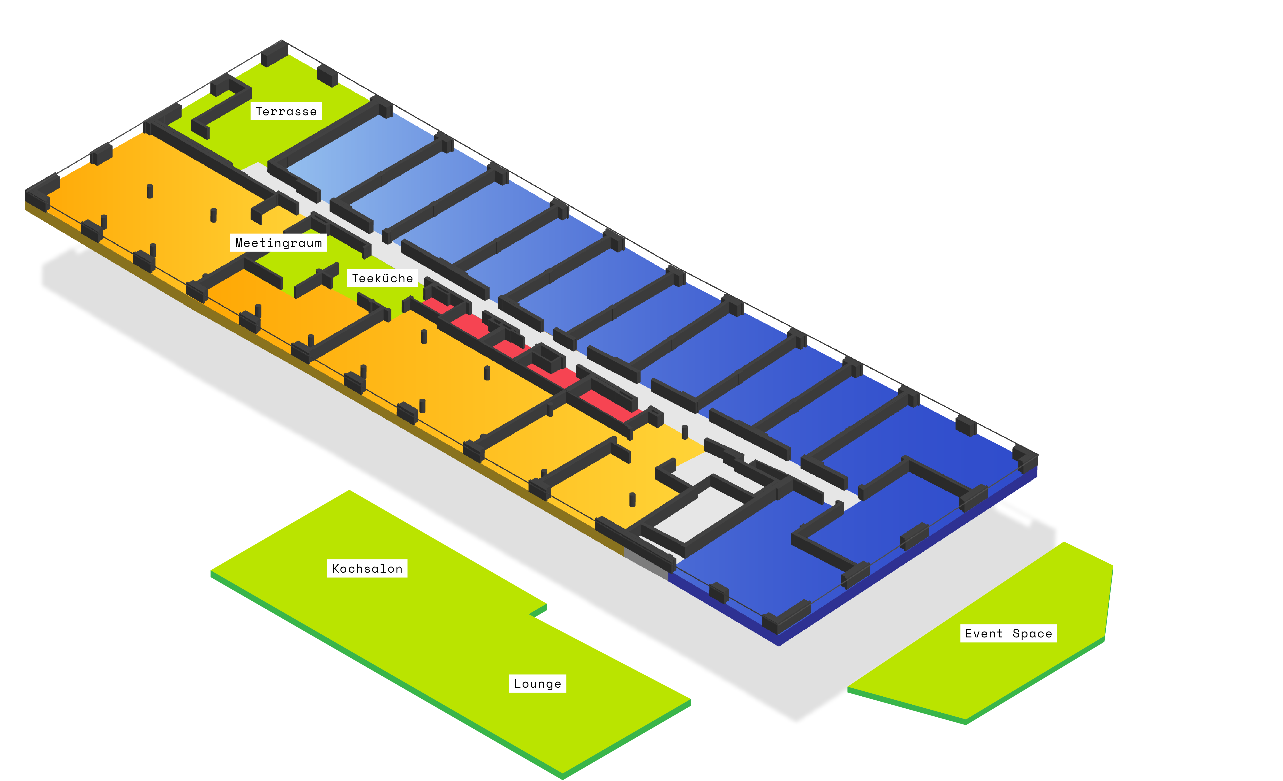 Lakefirst Coworking Seestadt image 3