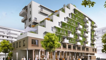 Lakefirst Coworking Seestadt image 1