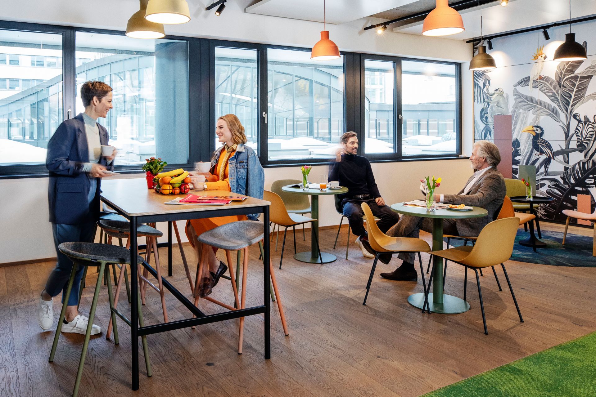 myhive am Wienerberg image 2