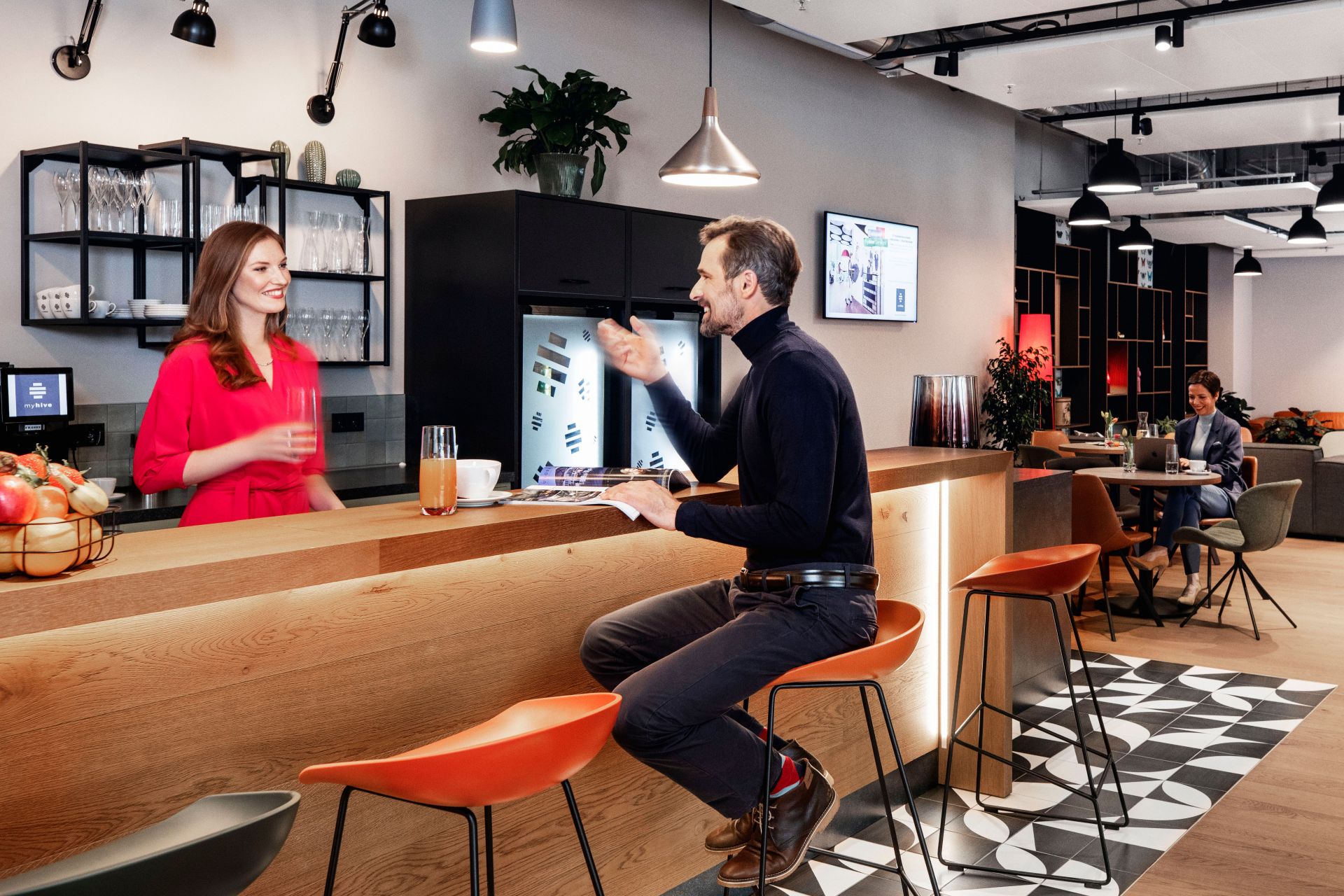 myhive am Wienerberg image 3