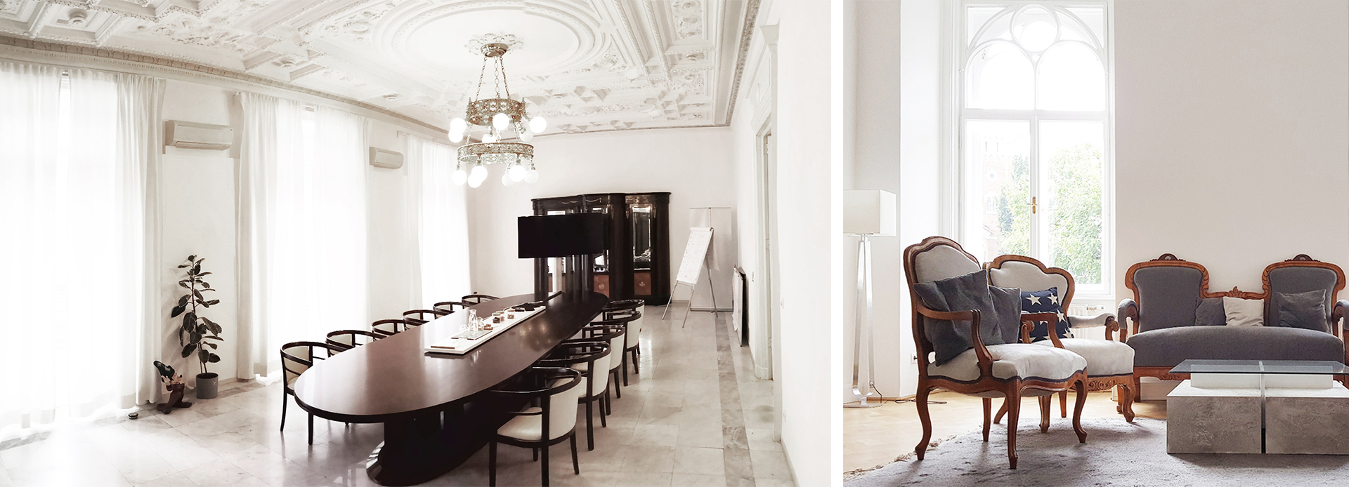 Palais Schlick: Repräsentative Büro-/ Ordinationsräume in zentraler Lage image 5