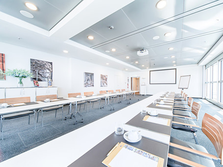 Regus Berlin Hauptbahnhof Europaplatz image 4