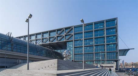 Regus Berlin Hauptbahnhof Europaplatz image 3