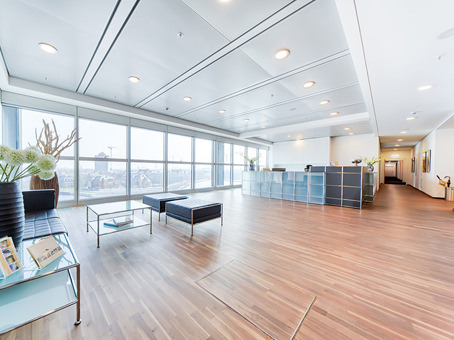 Regus Berlin Hauptbahnhof Europaplatz image 5