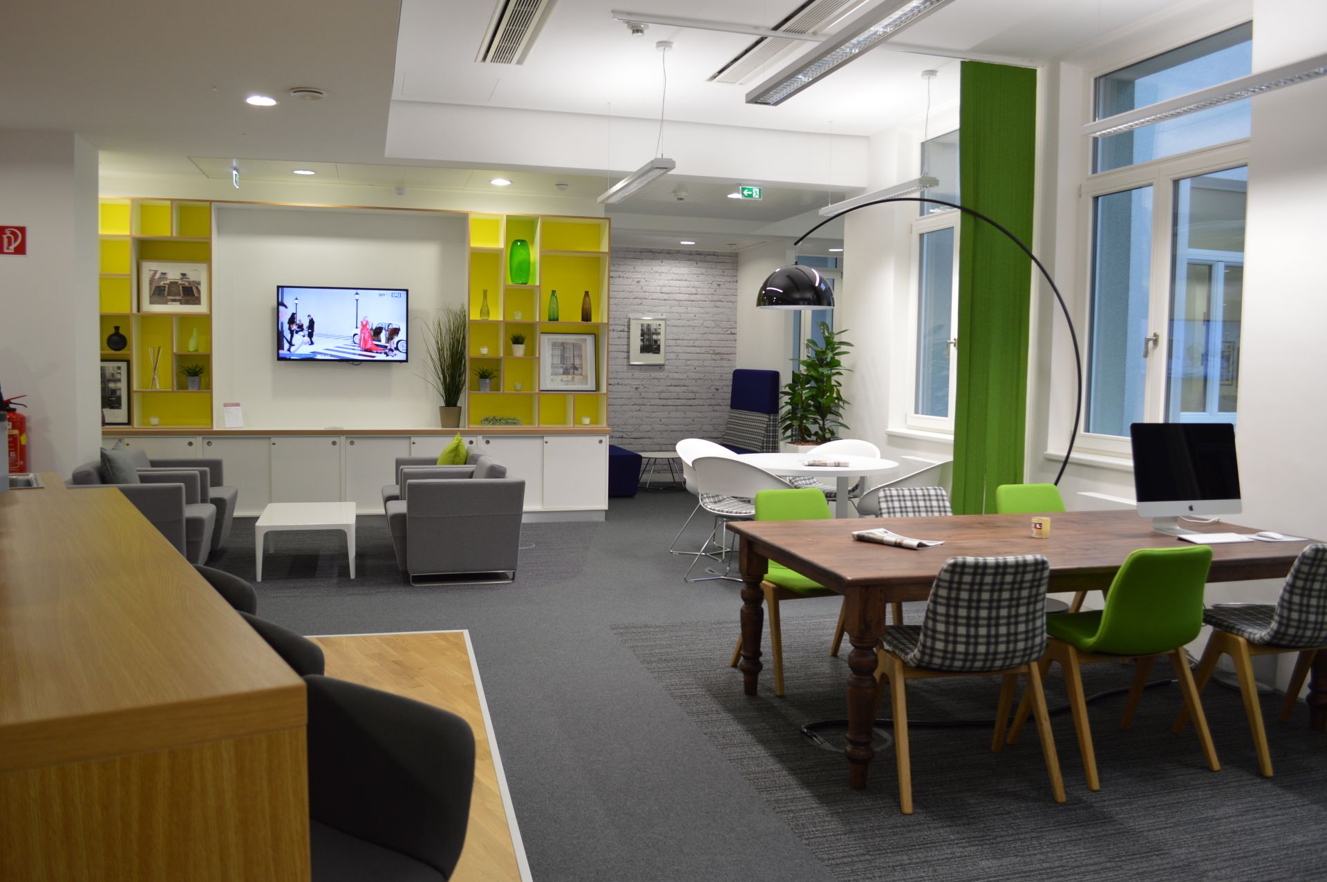 Regus Center Vienna Fleischmarkt image 4